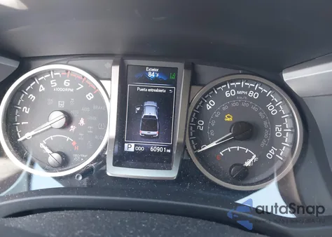 2021 Toyota Tacoma Sr5 из США, поврежденный, VIN 3TYAX5GN0MT016818